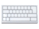 Part No: 3069pb0856  Name: Tile 1 x 2 with Computer Keyboard Blank Keys Pattern