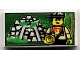 Part No: 3069px30  Name: Tile 1 x 2 with Minifigure and Jungle Ruins Pattern