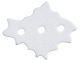 Lot ID: 353905636  Part No: 3148foam04j  Name: Foam Part for Set 3148 - Scala Bush with 3 Holes, Small