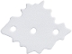 Part No: 3148foam04l  Name: Foam Part for Set 3148 - Scala Bush with 3 Holes, Medium