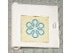 Part No: 3195pb03  Name: Door 1 x 5 x 4 Left with Interfrigo Snowflake Logo Pattern (Sticker) - Set 147