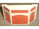 Part No: 33049c01 Name: Scala Window Bay Seat 13 x 3 x 7 1/3 with Fixed Salmon Panes Part No: 33049c01 Name: Scala Window Bay Seat 13 x 3 x 7 1/3 with Fixed Salmon Panes