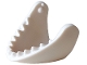 Part No: 3379  Name: Whale / Orca Jaw Lower
