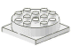 Lot ID: 403094836  Part No: 3403c01  Name: Turntable 4 x 4 Square Base with (Same Color) Top (3403 / 3404)