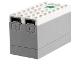 Part No: 34742c01 Name: Electric 9V Battery Box Powered Up Bluetooth HUB with Light Bluish Gray Bottom Part No: 34742c01 Name: Electric 9V Battery Box Powered Up Bluetooth HUB with Light Bluish Gray Bottom