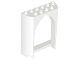 Part No: 35565  Name: Panel 2 x 6 x 6 with Gothic Arch