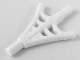 Lot ID: 407701300  Part No: 36083f  Name: Minifigure, Weapon Web Effect, Two Branches, Bars on Each End