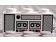 Lot ID: 337244434  Part No: 3622px1  Name: Brick 1 x 3 with Radio and Tape Player Pattern