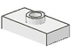 Part No: 3794u  Name: Plate, Modified 1 x 2 with 1 Stud, Jumper (Undetermined Type)