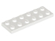 Lego part: Plate 2 x 6