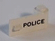 Lot ID: 391309068  Part No: 3821pb001  Name: Door 1 x 3 x 1 Right with 'POLICE' Pattern