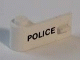 Lot ID: 339441215  Part No: 3822pb001  Name: Door 1 x 3 x 1 Left with 'POLICE' Pattern