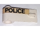 Lot ID: 374772201  Part No: 3822pb025  Name: Door 1 x 3 x 1 Left with Wide 'POLICE' Pattern (Sticker) - Set 621