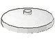 Lot ID: 364624371  Part No: 3960  Name: Dish 4 x 4 Inverted (Radar) with Solid Stud