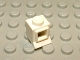 Lot ID: 246127419  Part No: 39a  Name: Window 1 x 1 x 1 with Extended Lip and Solid Stud, no Glass