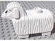 Part No: 4012pb00  Name: Duplo Sheep with Flat Ears (Undetermined Type)