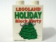 Lot ID: 268470597  Part No: 4066pb327  Name: Duplo, Brick 1 x 2 x 2 with Holiday Block Party 2008 Pattern