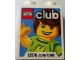 Lot ID: 311175918  Part No: 4066pb461  Name: Duplo, Brick 1 x 2 x 2 with Lego Club LEGO.com/club and Max Pattern