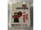 Lot ID: 257271556  Part No: 4066pb545  Name: Duplo, Brick 1 x 2 x 2 with Legoland Hotel April 5, 2013 Bellhop Pattern