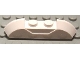 Part No: 40996  Name: Slope, Curved 4 x 1 with Two Studs