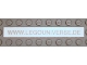Lot ID: 313986884  Part No: 4162pb014  Name: Tile 1 x 8 with 'WWW.LEGOUNIVERSE.DE' Pattern