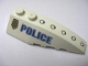 Part No: 41747pb010  Name: Wedge 6 x 2 Right with Police World City Pattern