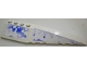 Part No: 42060pb09  Name: Wedge 12 x 3 Right with Snow and Ice Pattern (Stickers) - Set 3538