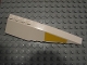Part No: 42060pb18  Name: Wedge 12 x 3 Right with Yellow SW UCS Y-wing Wedge Pattern (Sticker) - Set 10134