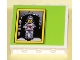 Part No: 4215bpb53  Name: Panel 1 x 4 x 3 - Hollow Studs with Knight Picture on Green Background Pattern (Sticker) - Set 8160