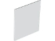Part No: 42509  Name: Glass for Window 1 x 6 x 6 Flat Front