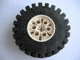 Lot ID: 293414174  Part No: 4266c02  Name: Wheel 20 x 30 Technic with Black Tire 20 x 30 Technic (4266 / 4267)