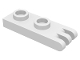 Part No: 4275b  Name: Hinge Plate 1 x 2 with 3 Fingers on End - Hollow Studs