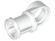 Part No: 44  Name: Technic, Axle and Pin Connector Toggle Joint Smooth