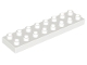 Lot ID: 312020543  Part No: 44524  Name: Duplo, Plate 2 x 8