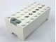 Lot ID: 211609157  Part No: 4760c00  Name: Electric 9V Battery Box Small Without Battery Cover