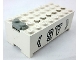 Part No: 4760c00pb02  Name: Electric 9V Battery Box Small Without Battery Cover with 9V Pattern