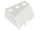 Part No: 48165  Name: Wedge 3 x 3 Sloped Right