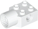 Part No: 48169  Name: Technic, Brick Modified 2 x 2 with Pin Hole and Rotation Joint Socket