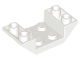 Lego part: Slope, Inverted 45 4 x 2 Double with 2 x 2 Cutout