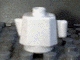 Part No: 4904  Name: Duplo Utensil Teapot / Coffeepot, Round Base
