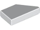 Lot ID: 403837018  Part No: 5091  Name: Tile, Modified 1 x 2 Wedge Left
