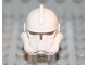 Lot ID: 369786203  Part No: 50995  Name: Minifigure, Headgear Helmet SW Clone Trooper, Plain