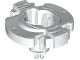 Lego part: Turntable 7 x 6 1/2 x 4 with Gear 16 Tooth Base (Ninjago Dragon Spinjitzu Spinner)