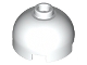 Lot ID: 100301294  Part No: 553  Name: Brick, Round 2 x 2 Dome Top