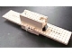 Lot ID: 383456555  Part No: 55455  Name: Electric, Train 9V RC Train Base 6 x 30 with IR Receivers