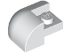 Lego part: Slope, Curved 2 x 2 Corner Round with Recessed Stud