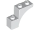 Part No: 5850  Name: Arch 1 x 3 x 2 with Flat End