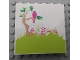 Part No: 59349pb048  Name: Panel 1 x 6 x 5 with Tree, Bird and Grass Pattern (Sticker) - Set 7586
