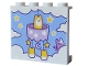 Part No: 60581pb266 Name: Panel 1 x 4 x 3 with Side Supports - Hollow Studs with Clouds, Medium Lavender Mobile with Crescent Moon and Yellow Stars and Cats on Bright Light Blue Background Pattern Part No: 60581pb266 Name: Panel 1 x 4 x 3 with Side Supports - Hollow Studs with Clouds, Medium Lavender Mobile with Crescent Moon and Yellow Stars and Cats on Bright Light Blue Background Pattern