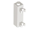 Part No: 60583u Name: Brick, Modified 1 x 1 x 3 with 2 Clips Vertical (Undetermined Type) Part No: 60583u Name: Brick, Modified 1 x 1 x 3 with 2 Clips Vertical (Undetermined Type)